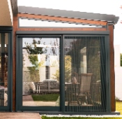 Zimní zahrada RolWood Garden